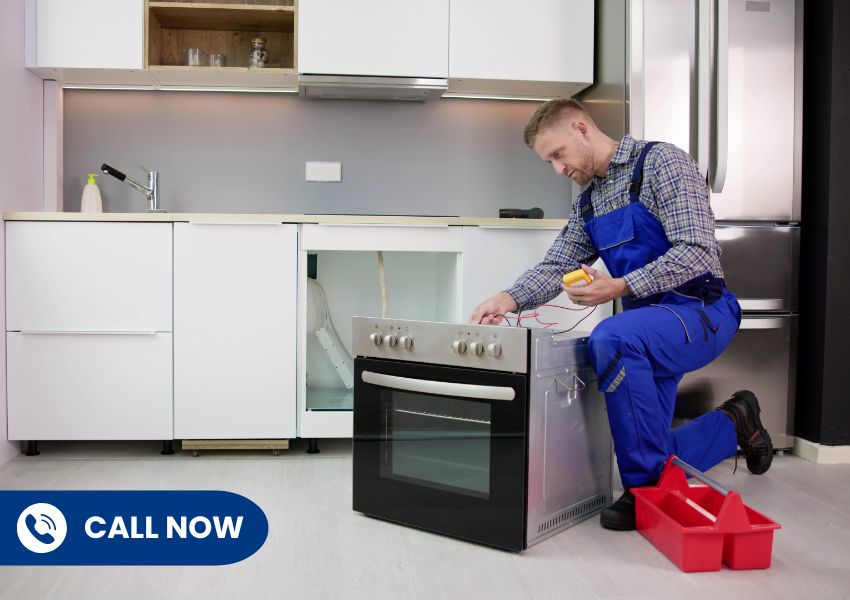 Appliance Repair Services in Mccleary, WA